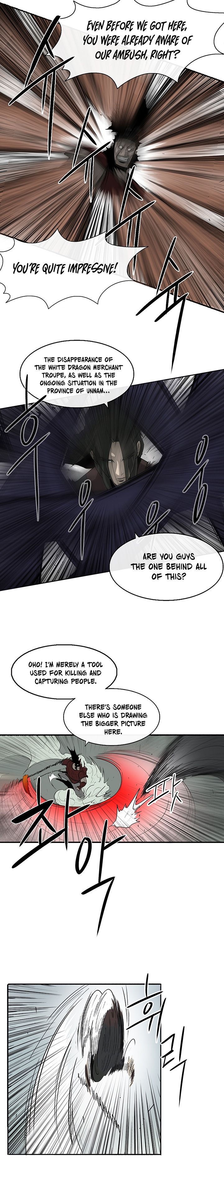The Legend of the Northern Blade, Chapter 30 image 21